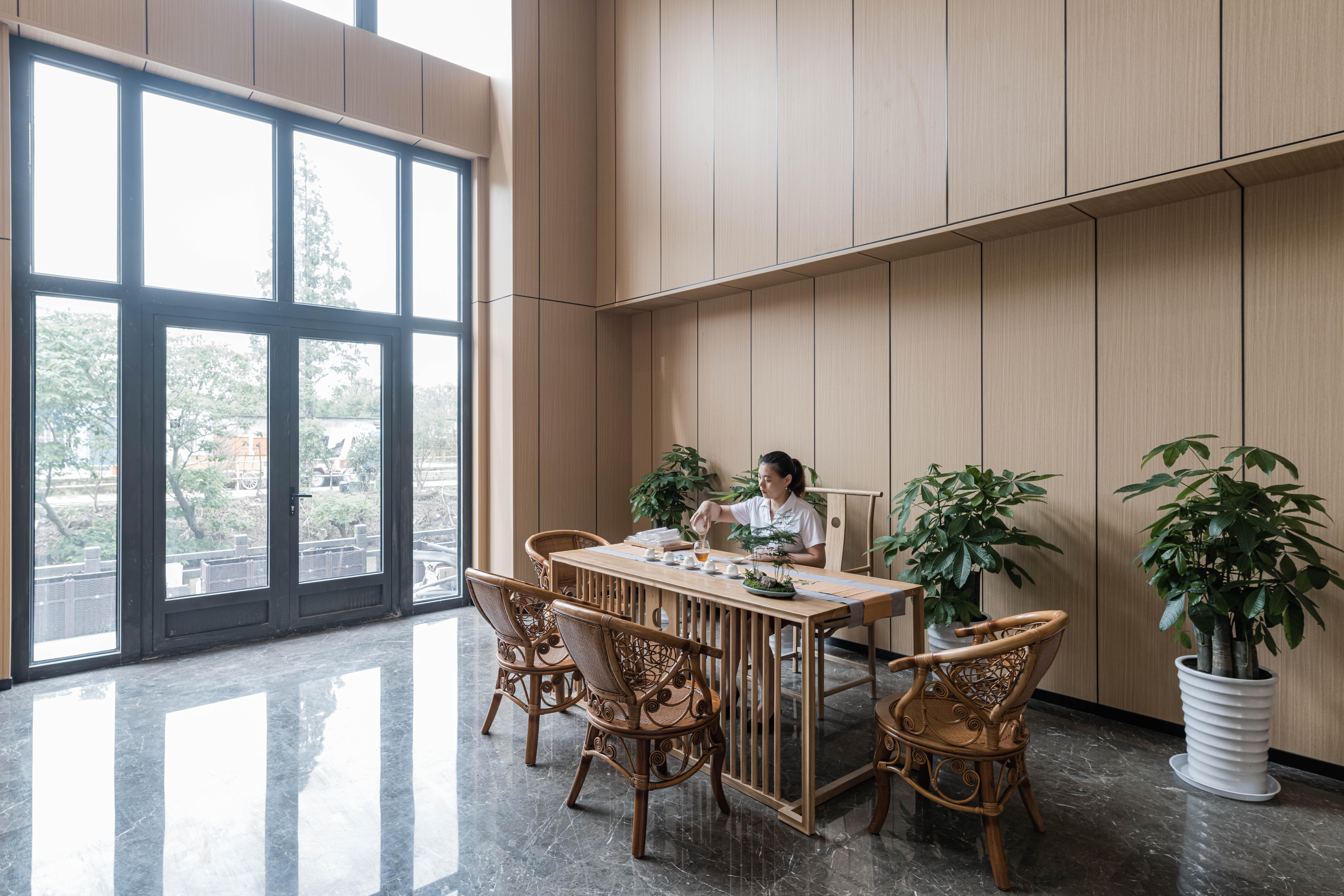 Holiday Inn Express Shanghai Pudong Chuansha, An Ihg Hotel Dış mekan fotoğraf